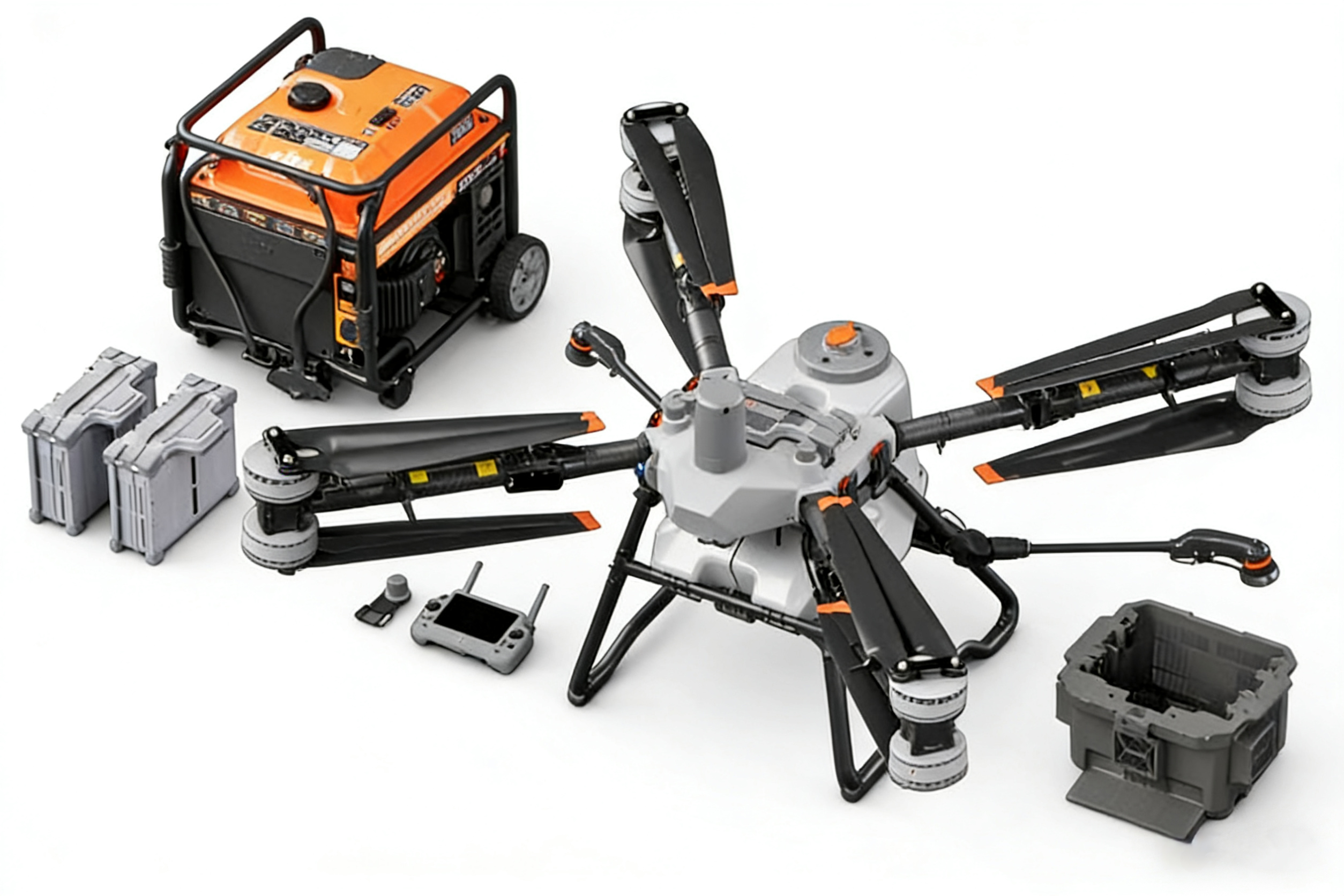 T100 農(nóng)業(yè)無人飛機